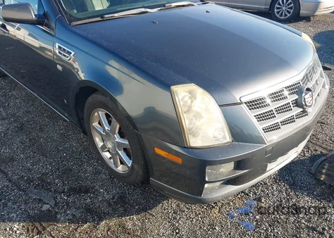 2008 Cadillac Sts V8 z USA, uszkodzony, nr VIN 1G6DZ67A280203527
